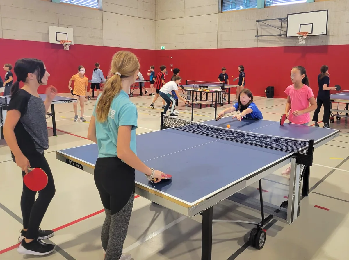 The Lycée Français de Zurich has established itself as the largest school in the Uster district.